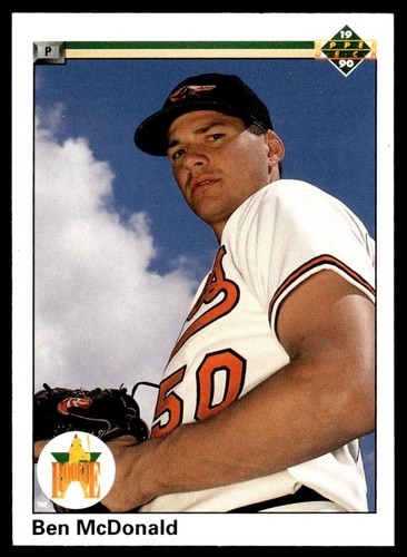 1990 upper deck ben - 1990,