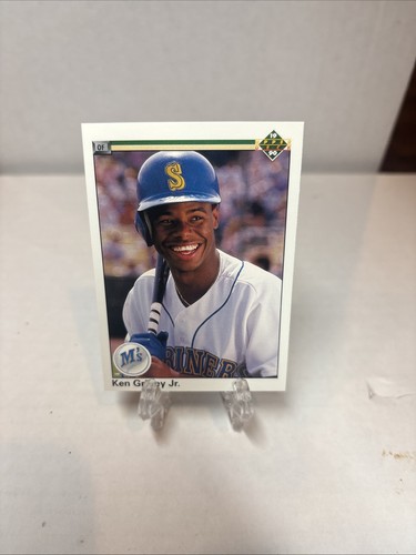Ken griffey 156 seattle - jr., #156
