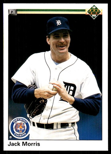 Jack morris 1990 upper - 1990,