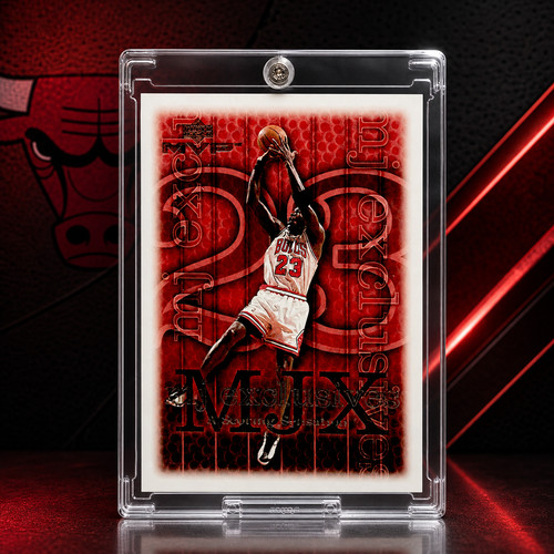 Michael jordan insert - michael, sp