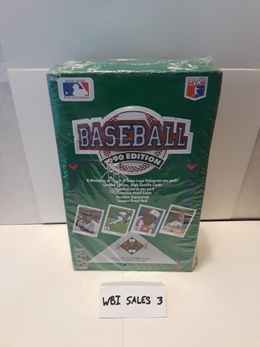 1990 series upper - 1990, deck
