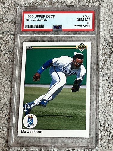Psa gem mint baseball - psa,