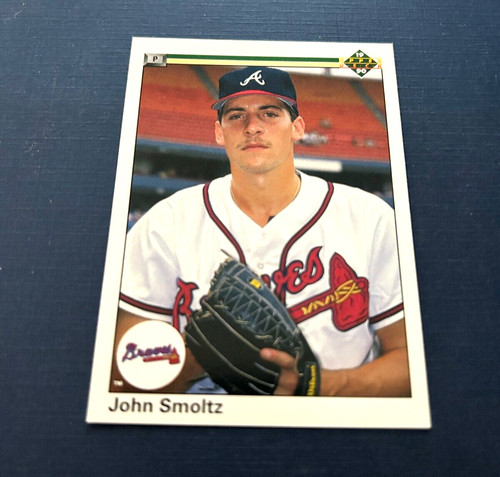 1990 upper deck baseball - upper,