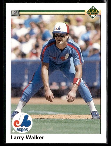 1990 upper deck - upper, #466