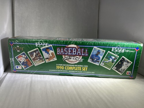 1990 upper deck baseball - 1990,