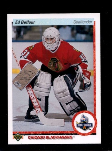 1990 upper deck 55 - 1990-91, #55