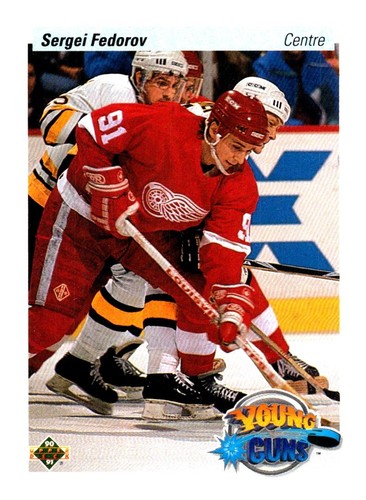1990 upper deck - deck, french