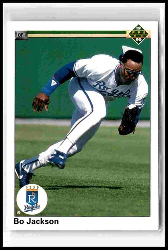 1990 upper deck - upper, #105