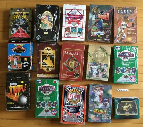 Baseball box factory - baseball,