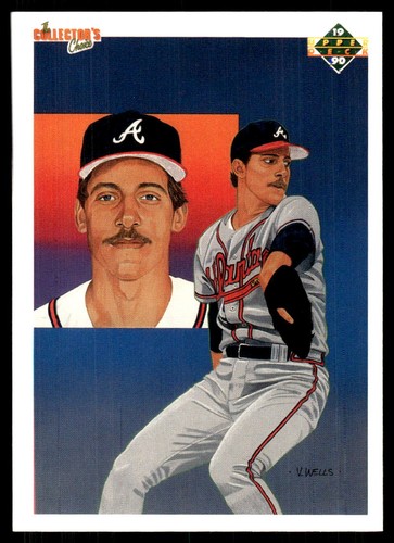 John smoltz 1990 - john,