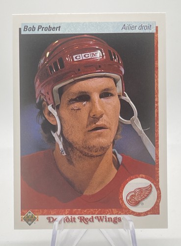1990 upper deck french - 1990-91,