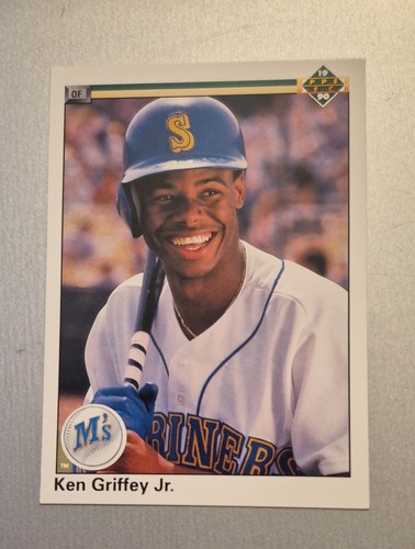 1990 upper deck ken - upper,