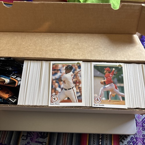 1990 upper deck - 1990,