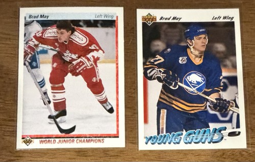 Card brad may 1990 upper - 2,