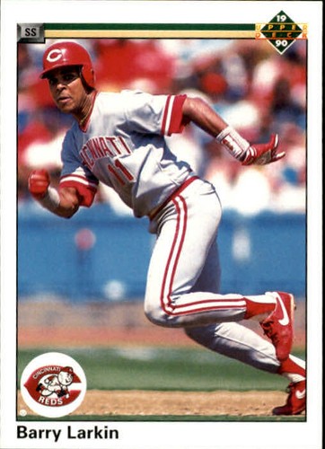 1990 upper deck baseball - 1990,