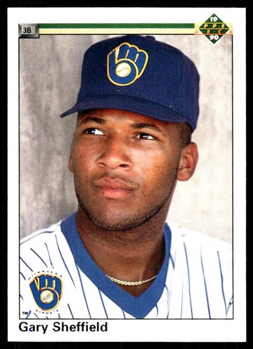 Gary sheffield 1990 - sheffield, upper