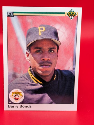 Barry bonds baseball cards - barry,