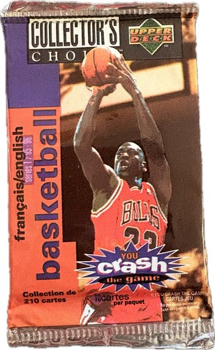 1995 upper deck collectors - upper,