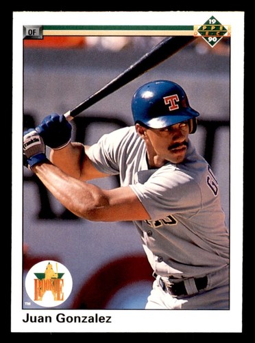 1990 upper deck juan - 1990,