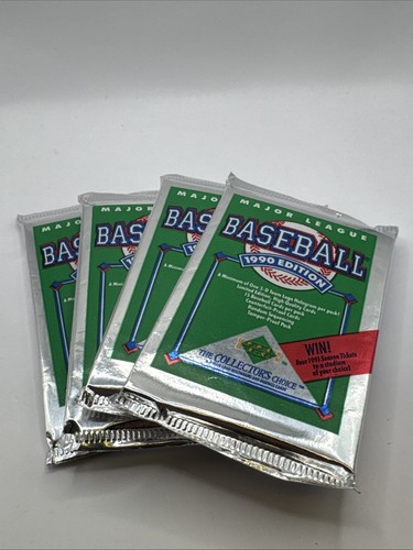 1990 upper deck baseball - 1990,