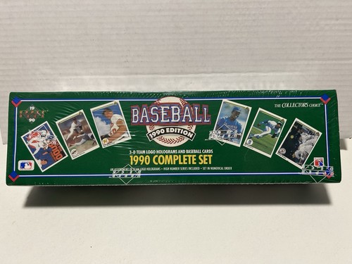 1990 upper deck baseball - 1990,