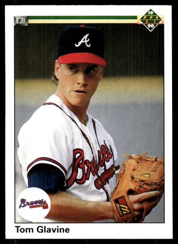 Tom glavine 1990 - glavine,