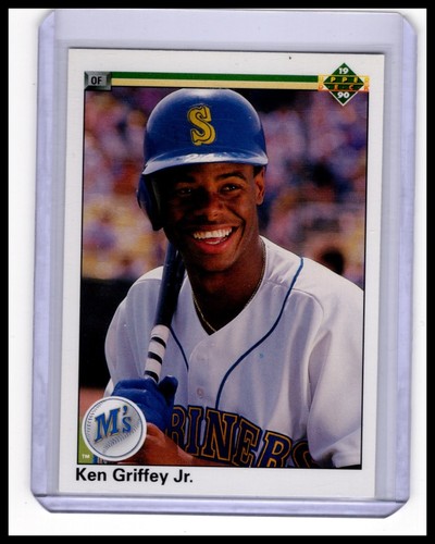 1990 upper deck 156b - 1990, ken