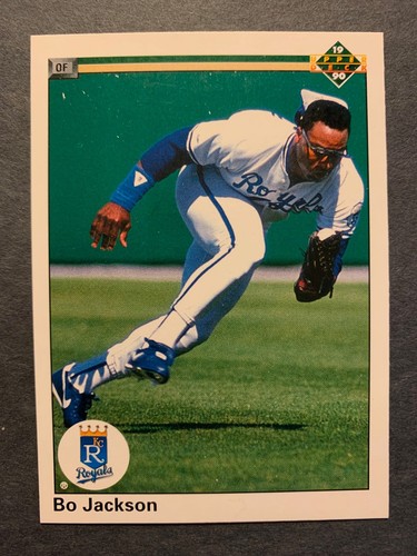 1990 upper deck baseball - 1990,