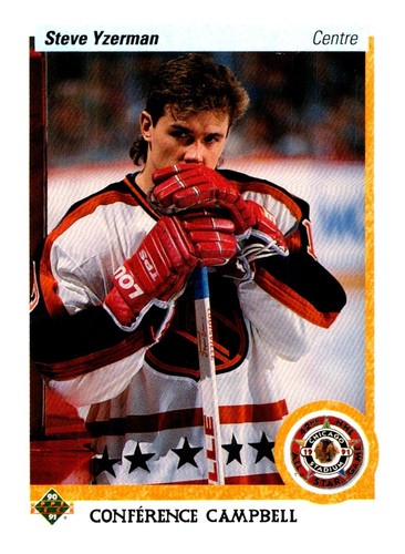 1990 upper deck french - 1990-91,