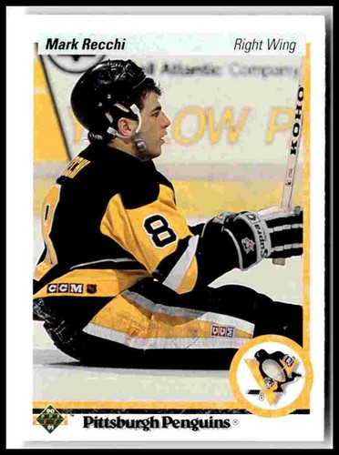 1990 upper deck 178 - 1990-91,