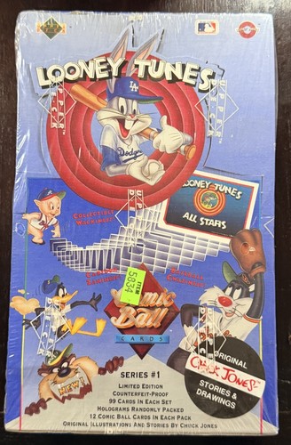 Looney tunes 1990 - 1990, upper