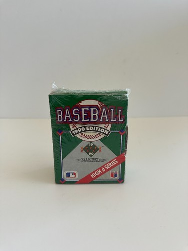 1990 upper deck - 1990, baseball