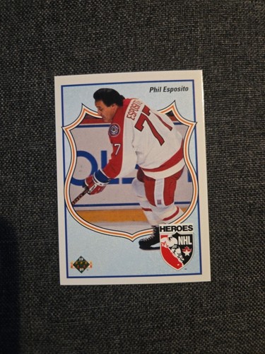 1990 upper deck 510 - deck, phil