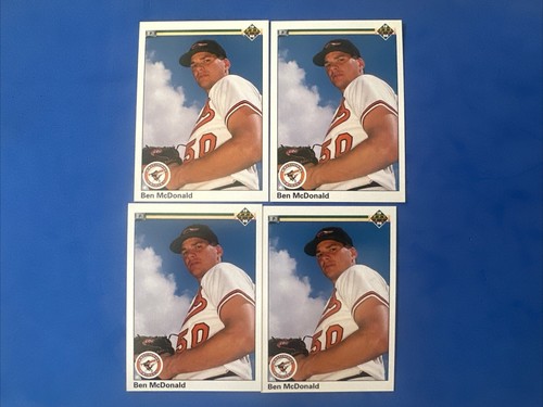1990 upper deck ben - 1990,